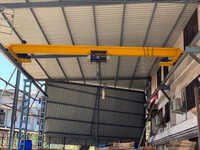 Single Girder Eot Cranes