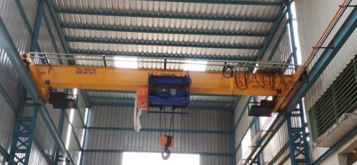 Single Girder Eot Cranes - Capacity: 10-20 Ton