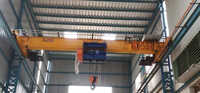 Single Girder Eot Cranes