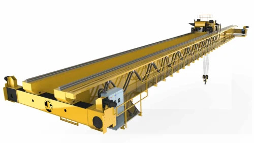 Electric Overhead Traveling Crane