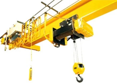 Electric Overhead Traveling Crane