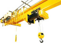Electric Overhead Traveling Crane