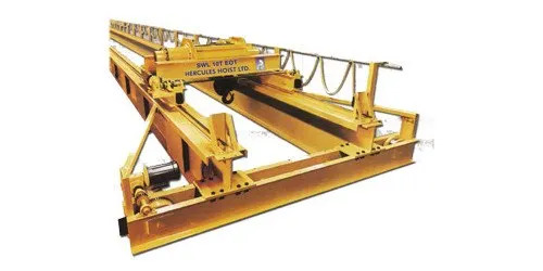 Electric Overhead Traveling Crane