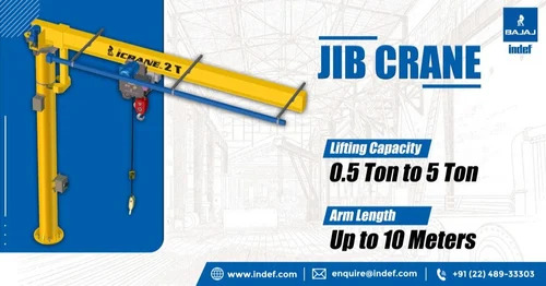 INDEF Jib Cranes