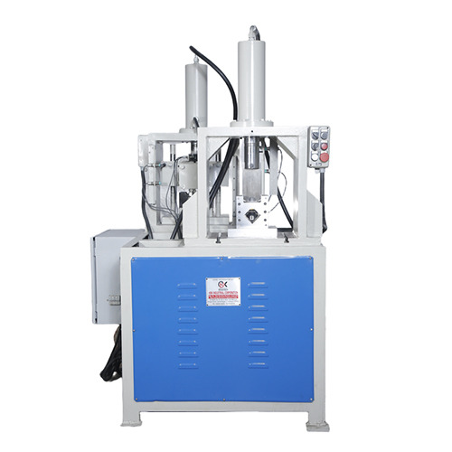 Double Head Pipe Notching Machine