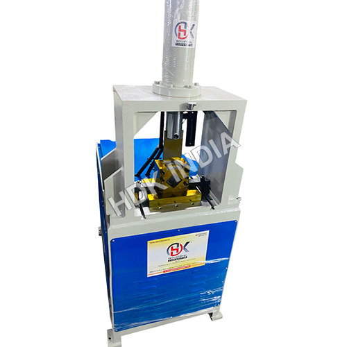 Hydraulic Pipe Cutting Machine - Capacity: 25-30 Ton