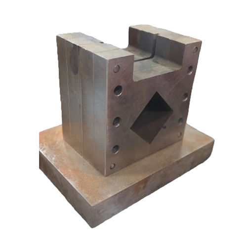 Industrial Pipe Cutting Die