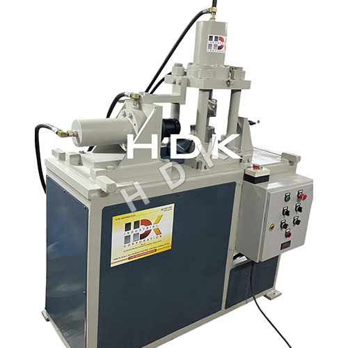 Hydraulic Pipe Flaring Machine - Capacity: 30 Ton