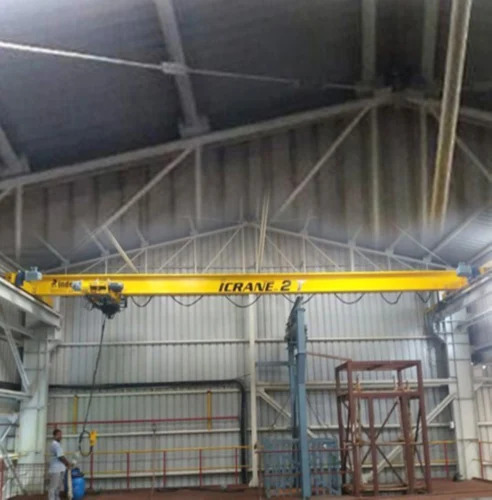 Eot Crane Parts