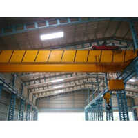 Eot Crane Parts