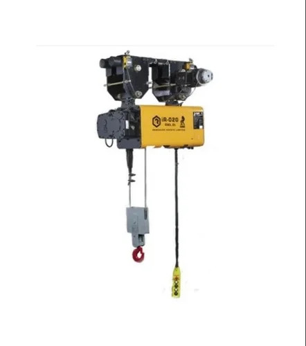 Wire Rope Hoists