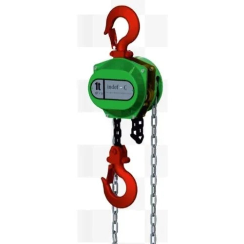 Chain Pulley Block
