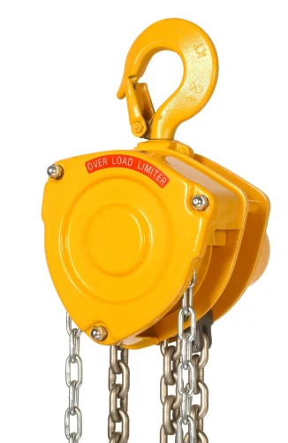 Chain Pulley Block - Electric, 6 Meter Length, 3 Meter Max Lifting Height, Green | Strong, 220 Volt Power Source, 1 Year Warranty