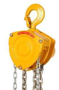 Chain Pulley Block