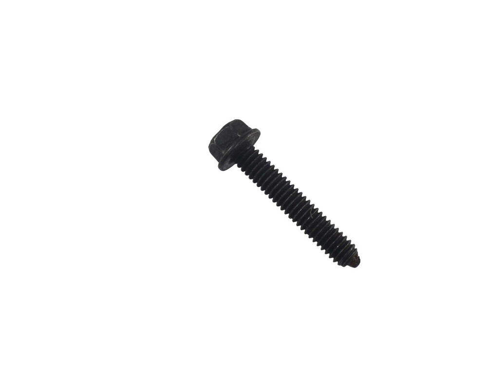 Date Shift Punch Screw - Color: Black