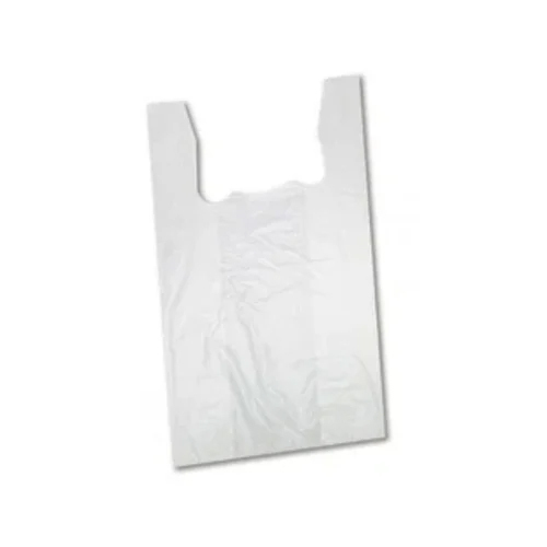 12 Inch Carry Bag - Color: White