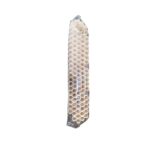 02_8 Mm Biodegradable Paper Straw - Color: White