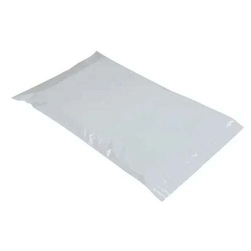 1 Kg Biodegradable Compostable Food Packaging Bag - Color: White/ Transparent