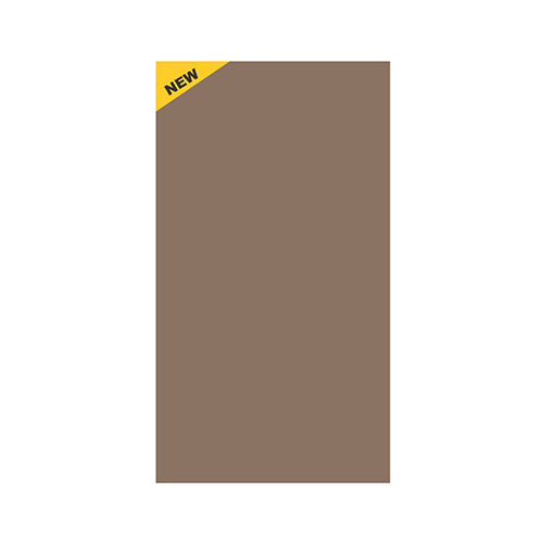 1134 Mocha Brown Uv Coated Panel Sheet - Application: Wall Decoration