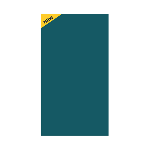 1136 Ocean Green UV Coated Panel Sheet