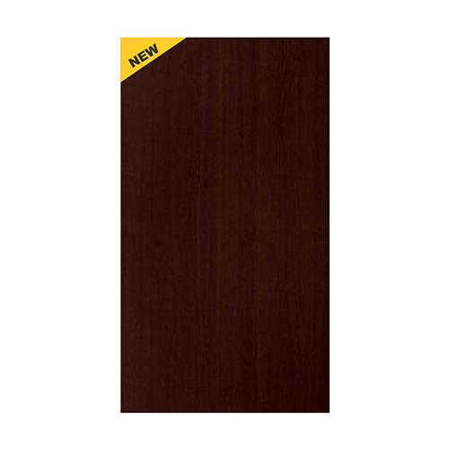 3377 Wenge Brown Uv Coated Panel Sheet - Application: Furniture Decoration