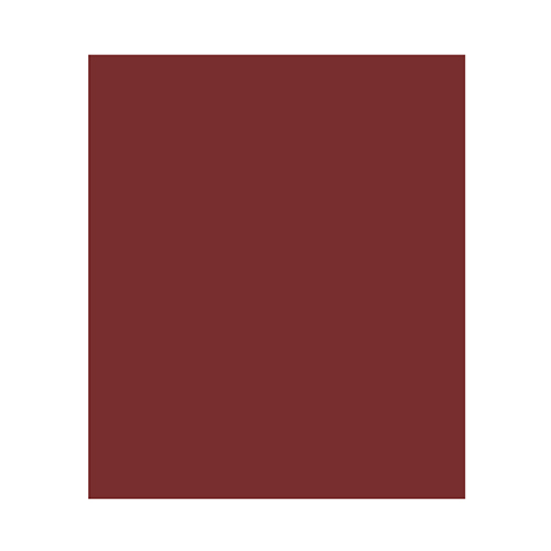 1118 Burgundy Red UV Coated Panel Sheet