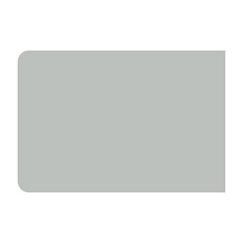 1104 Silver Grey Marble Sheet - Application: Furniture Decoration
