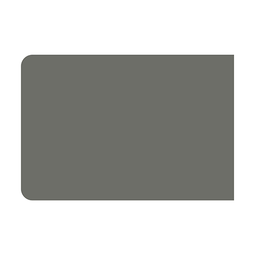 1151 Mouse Grey Marble Sheet - Application: Wall Decoration