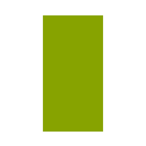 8001 Lawn Green High Gloss Acrylic Sheet - Color: As Per Availability