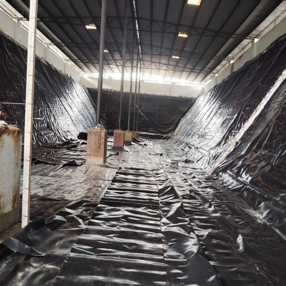  Building Construction Polythene Sheets