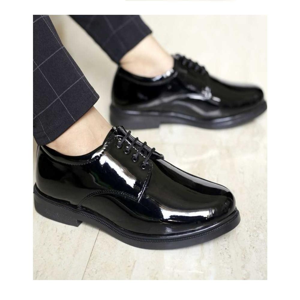 Formal Navy shoes