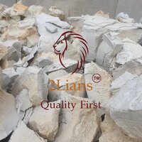 PET powder from purges natural