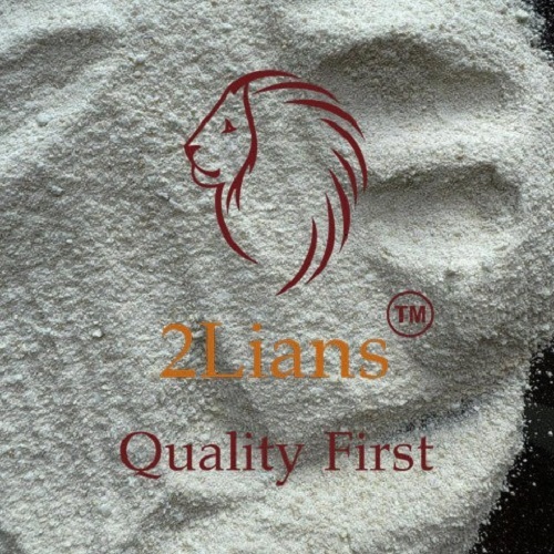 PET powder from purges natural