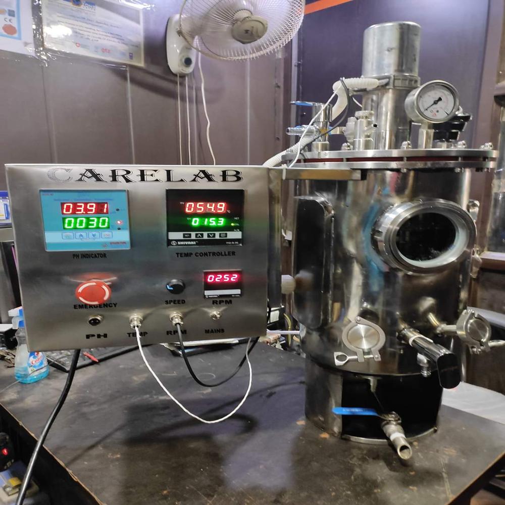 Laboratory Fermenter Bioreactor