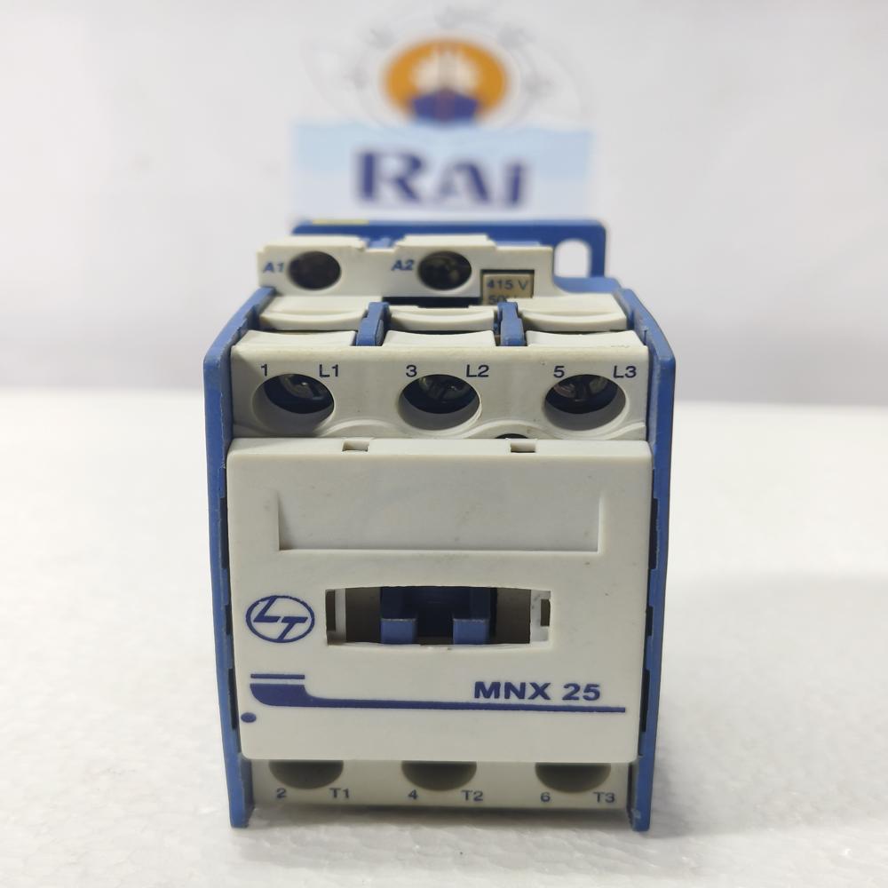 L&T MNX25 MAGNETIC CONTACTOR