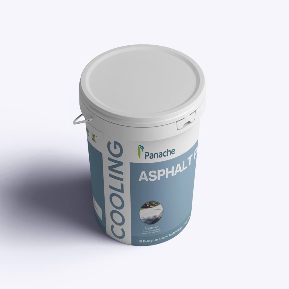 Heat Reflective Road Coatings- Cooler Roads for Smarter Cities with Cool Top Express
