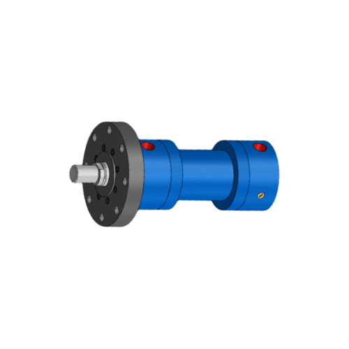 MF 3 Head Circular Flange
