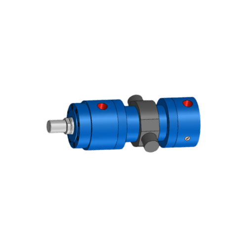 MT 4 Intermediate Fixed or Movable Trunnion Male