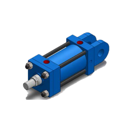 MP 1 Cap Fixed Clevis