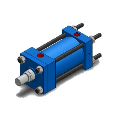 MX 2 Cap Studs or Tie Rods Extended