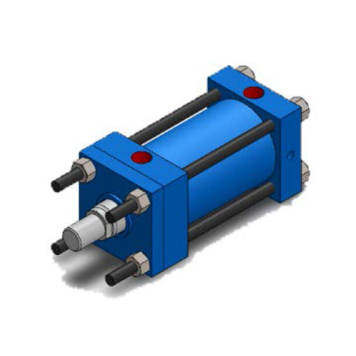 MX 3 Head Studs or Tie Rod Extended