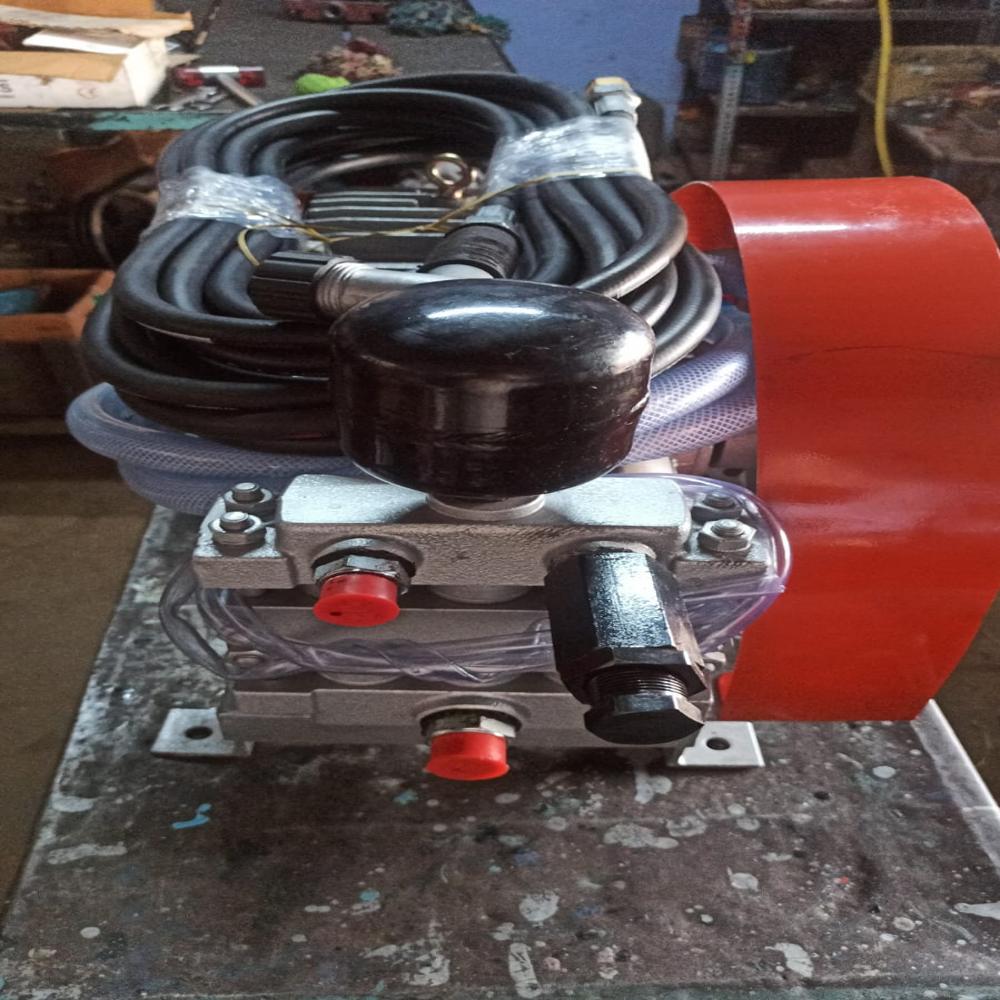 High Pressure Car Washer - Color: Yellow