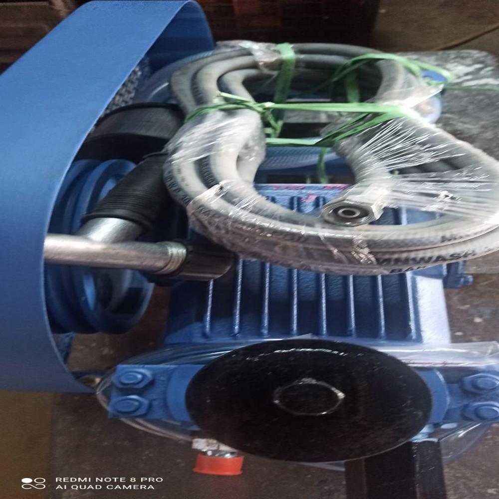 High Pressure Car Washer - Color: Yellow