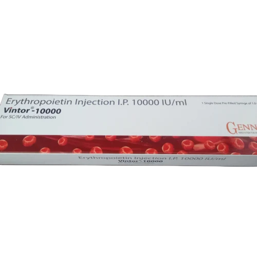 10000 Iu Vintor Injection