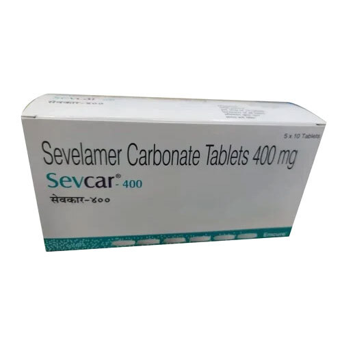 400 Mg Sevcar Tablet