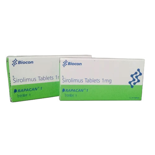 1mg Rapacan Tablets