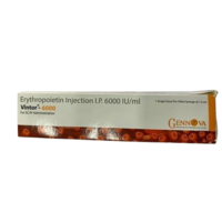 6000 Iu Vintor Injection
