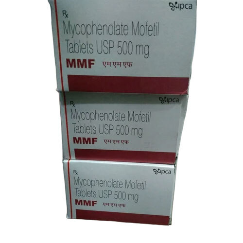 500mg Mmf Tablet