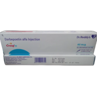 Cresp 40 Mcg Injection