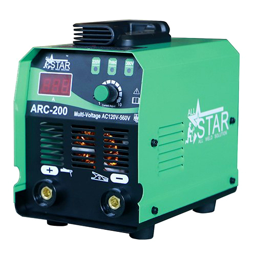 Arc 200 Welding Machine - Efficiency: High